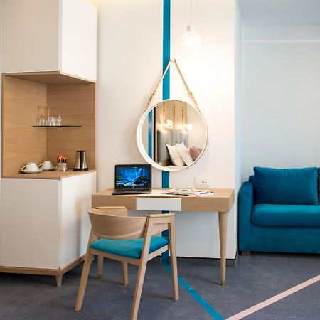 City Nest Modern & Cozy Suites 베오그라드 외부 사진
