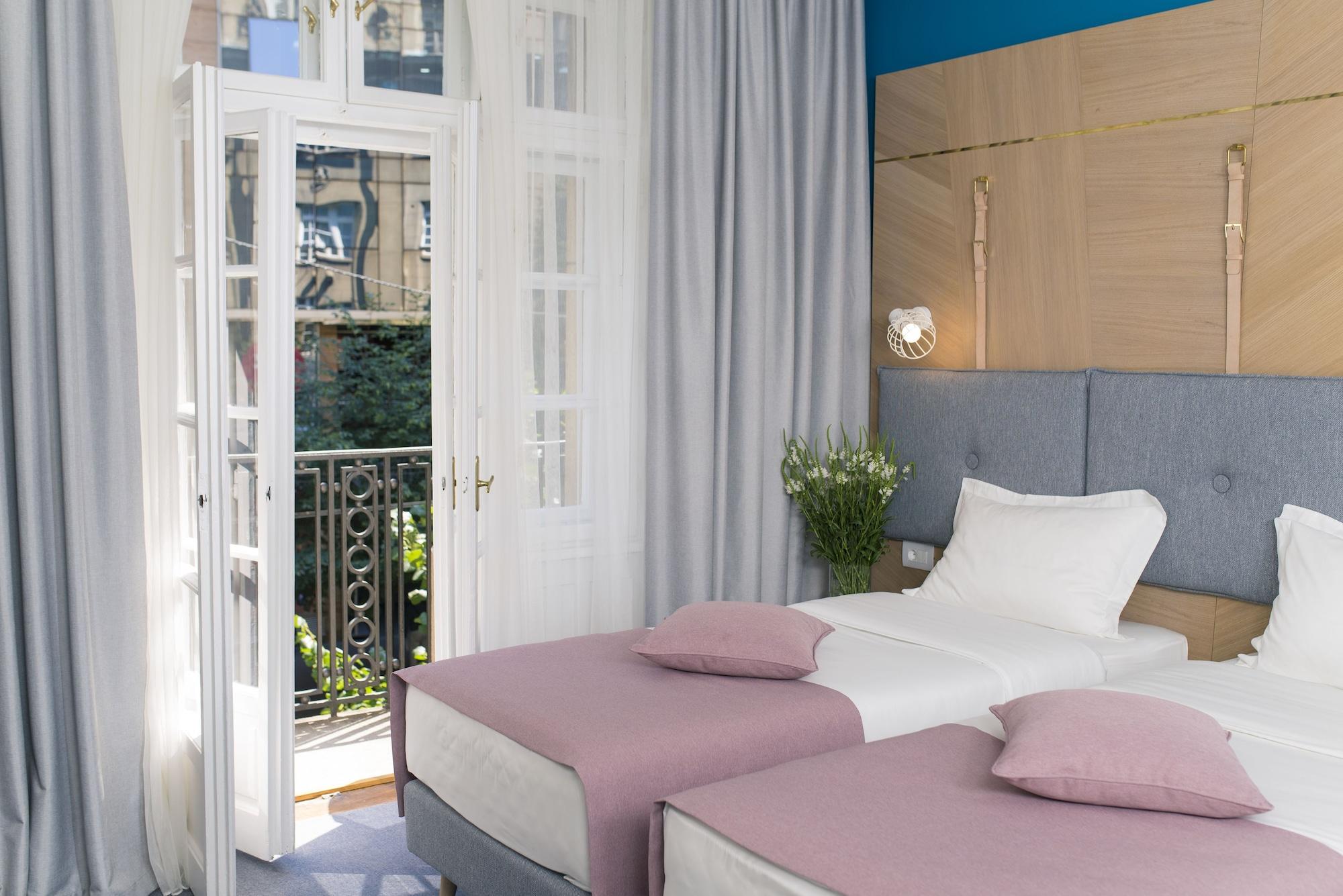 City Nest Modern & Cozy Suites 베오그라드 외부 사진