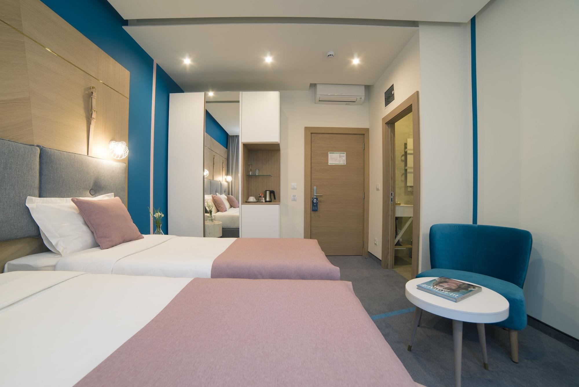 City Nest Modern & Cozy Suites 베오그라드 외부 사진