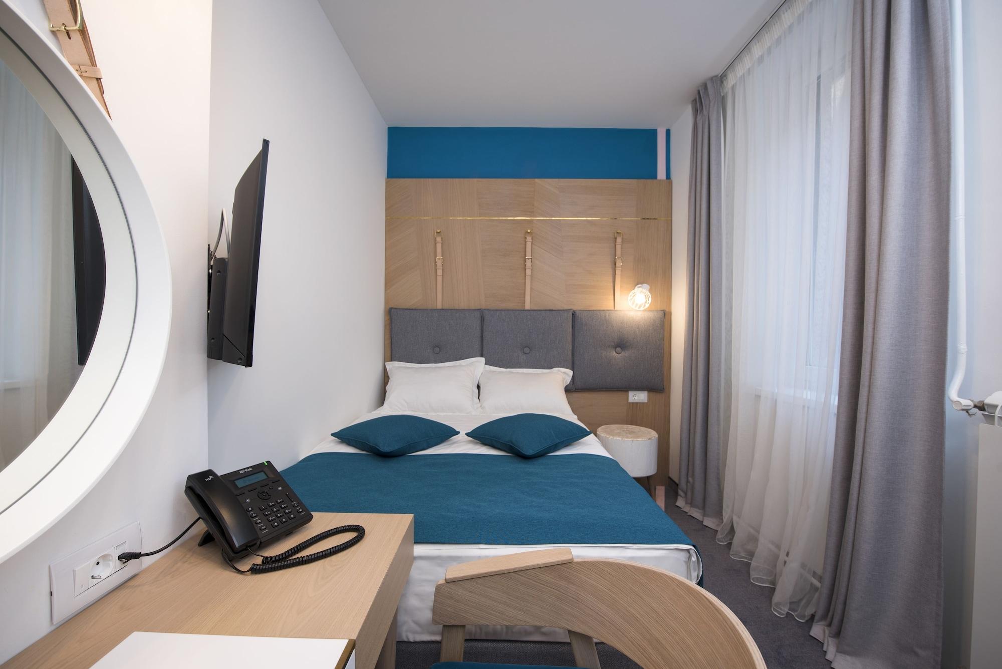 City Nest Modern & Cozy Suites 베오그라드 외부 사진
