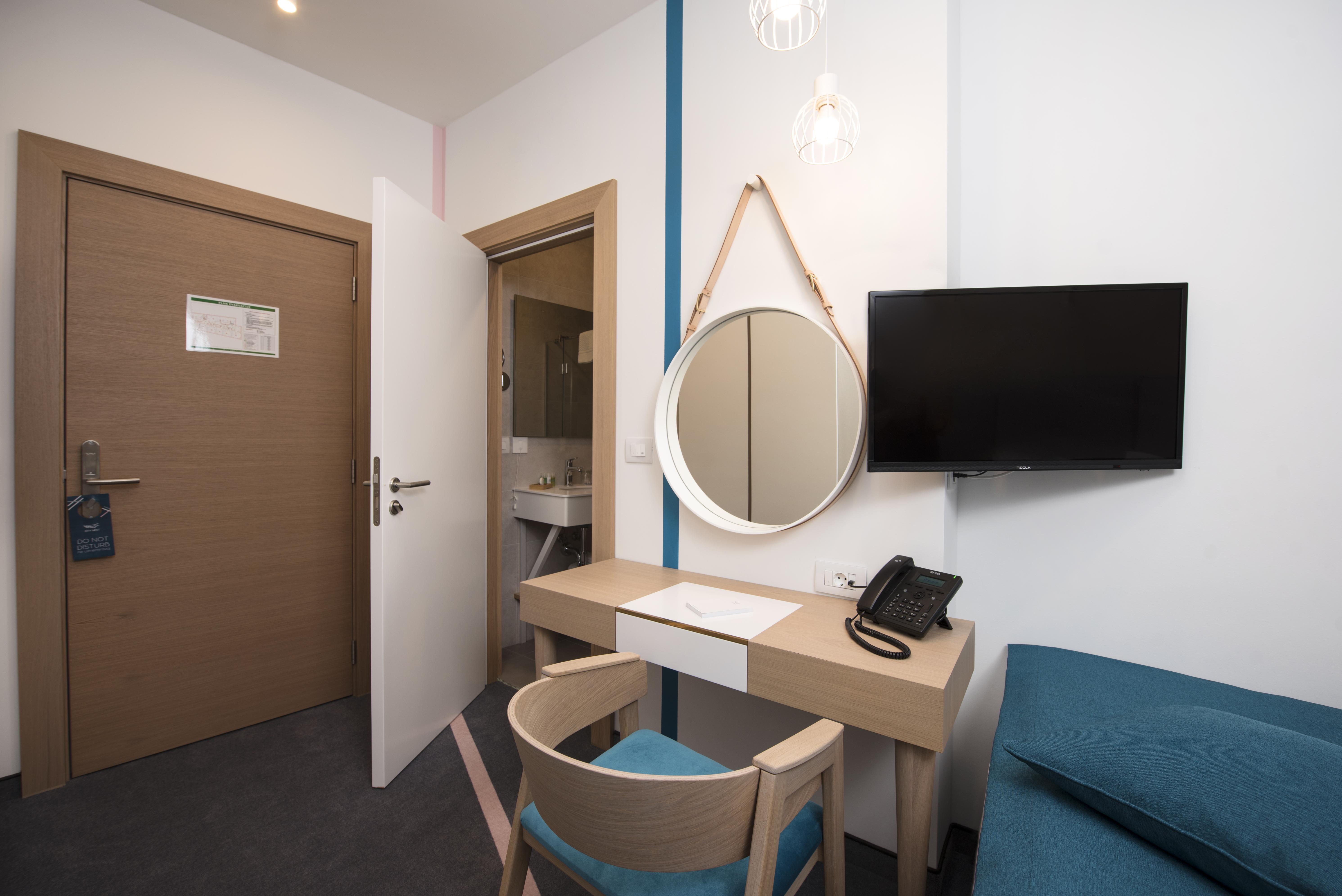 City Nest Modern & Cozy Suites 베오그라드 외부 사진