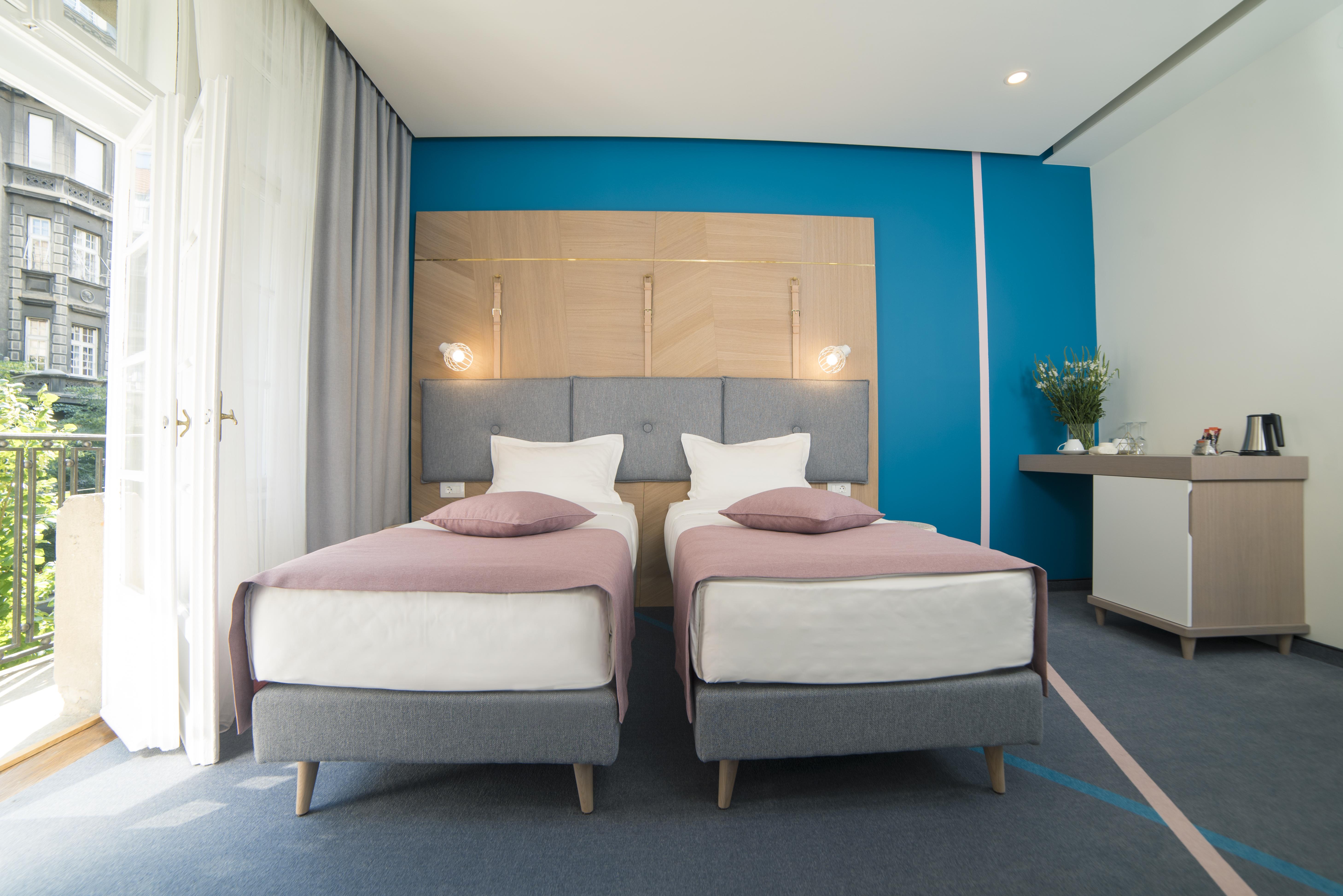 City Nest Modern & Cozy Suites 베오그라드 외부 사진