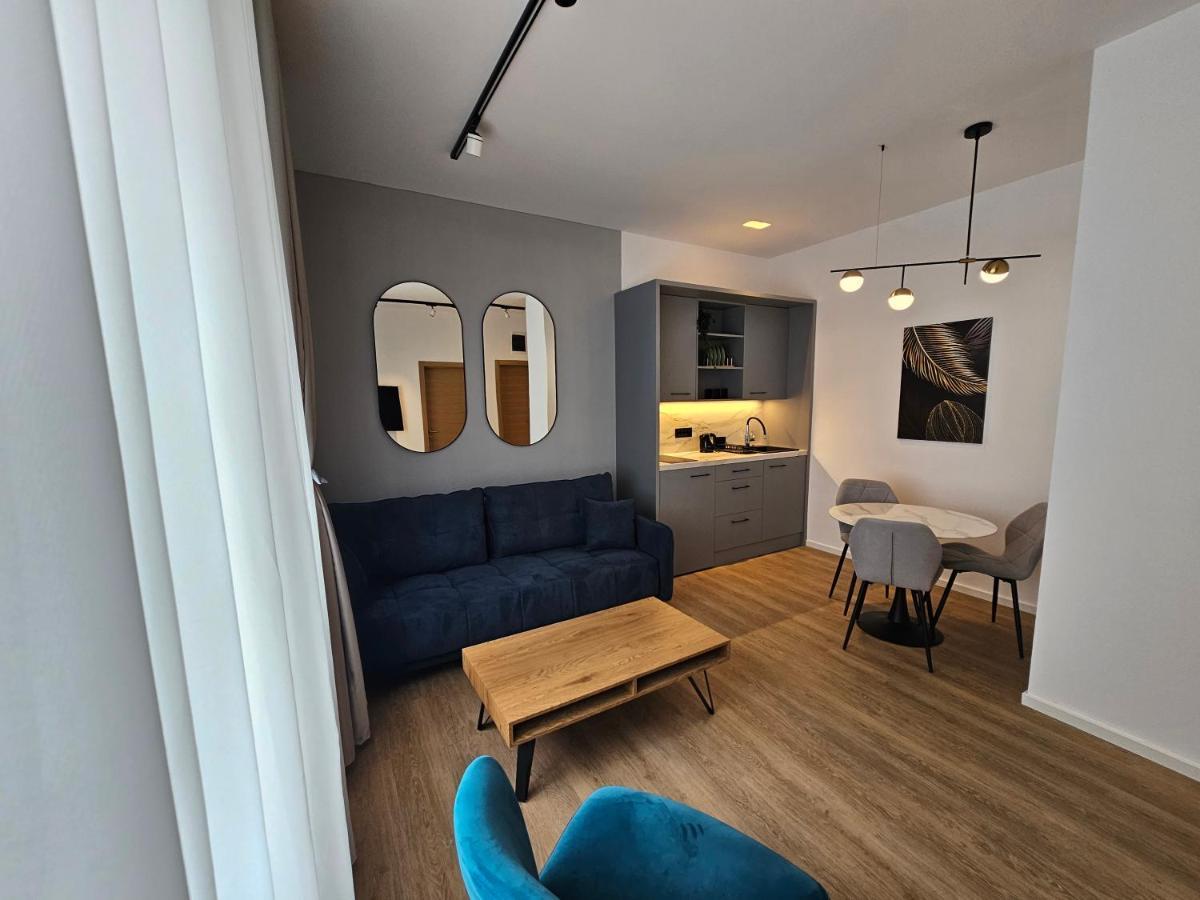 City Nest Modern & Cozy Suites 베오그라드 외부 사진