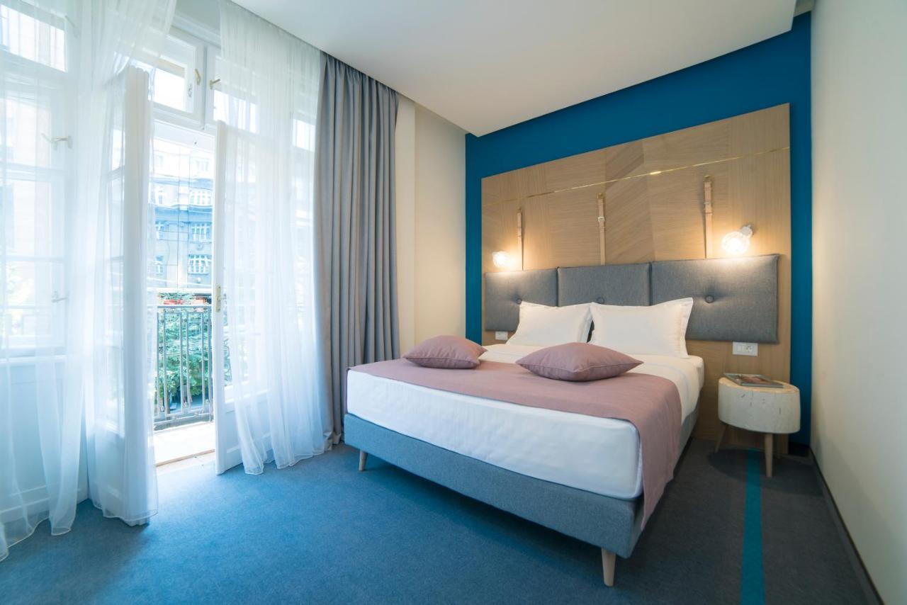 City Nest Modern & Cozy Suites 베오그라드 외부 사진