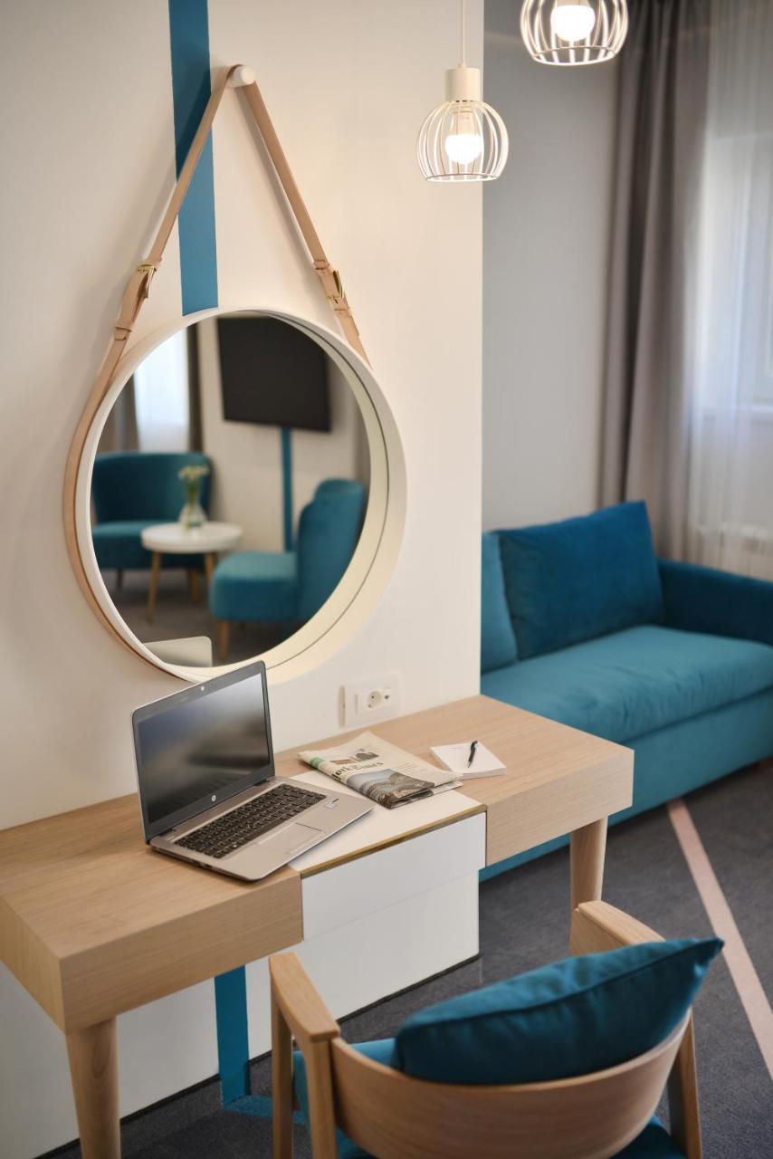 City Nest Modern & Cozy Suites 베오그라드 외부 사진