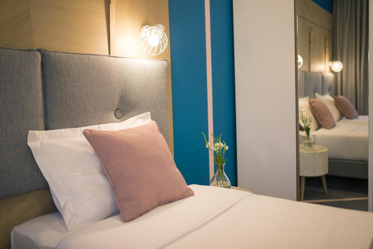 City Nest Modern & Cozy Suites 베오그라드 외부 사진