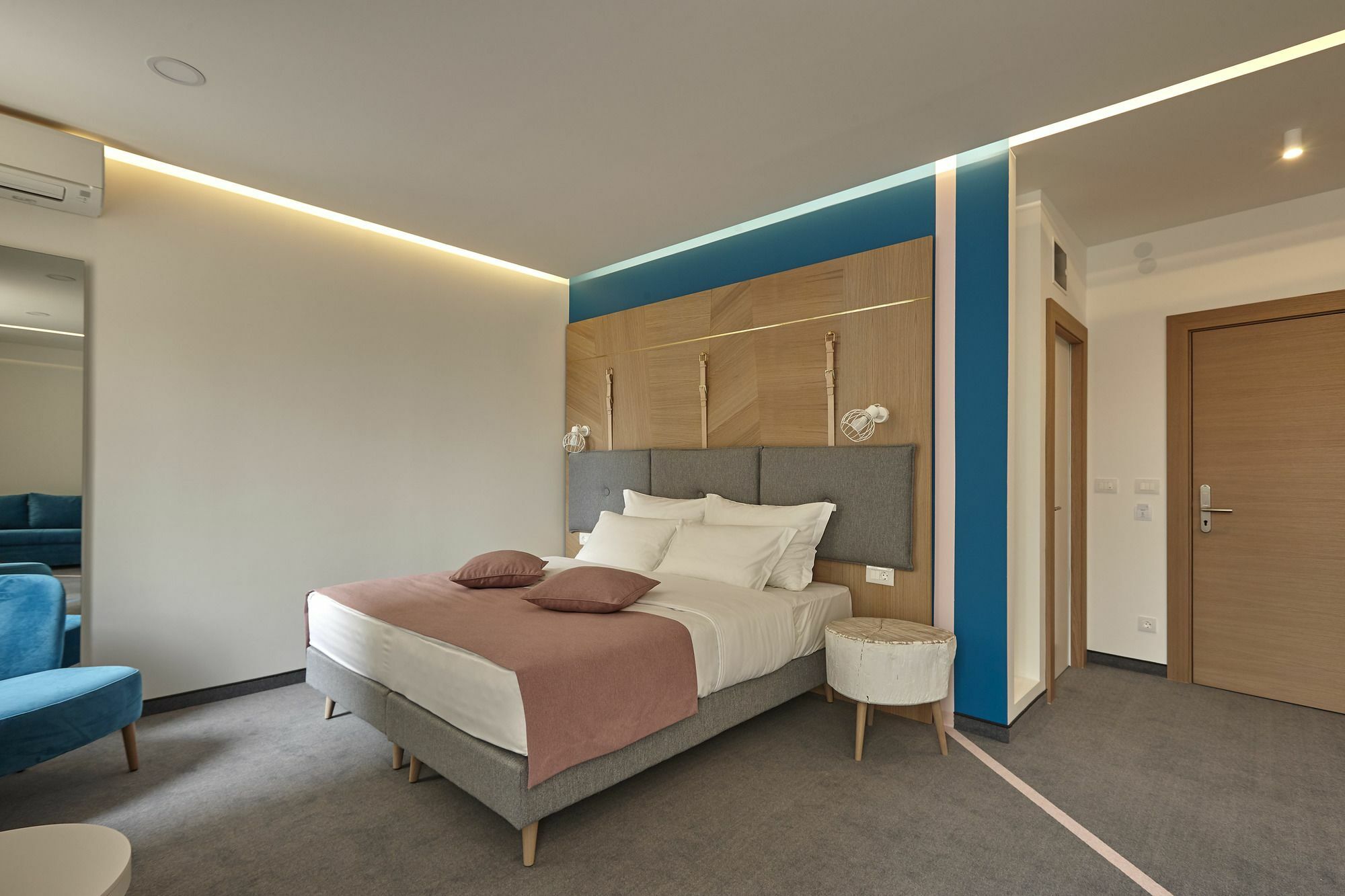 City Nest Modern & Cozy Suites 베오그라드 외부 사진