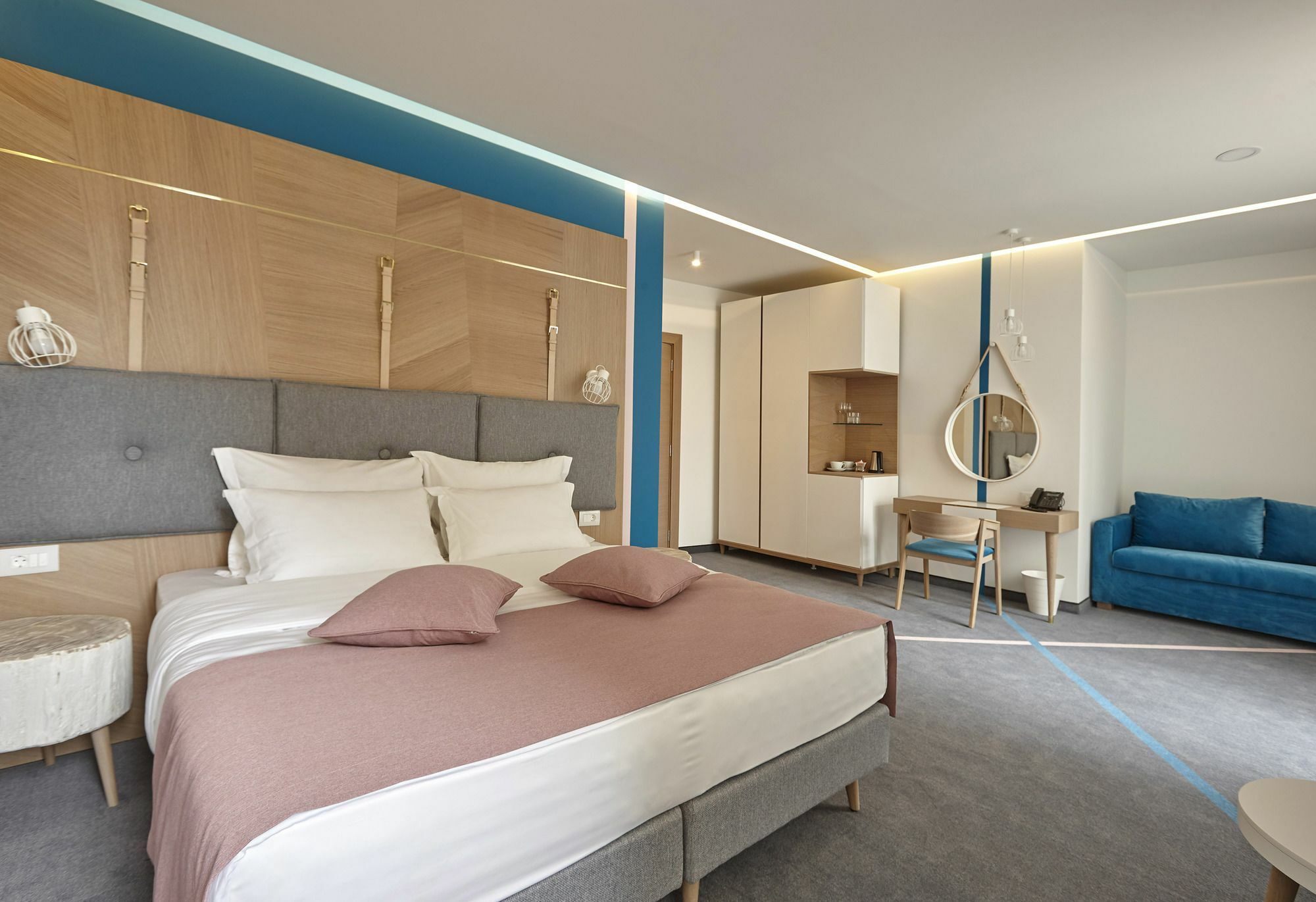 City Nest Modern & Cozy Suites 베오그라드 외부 사진