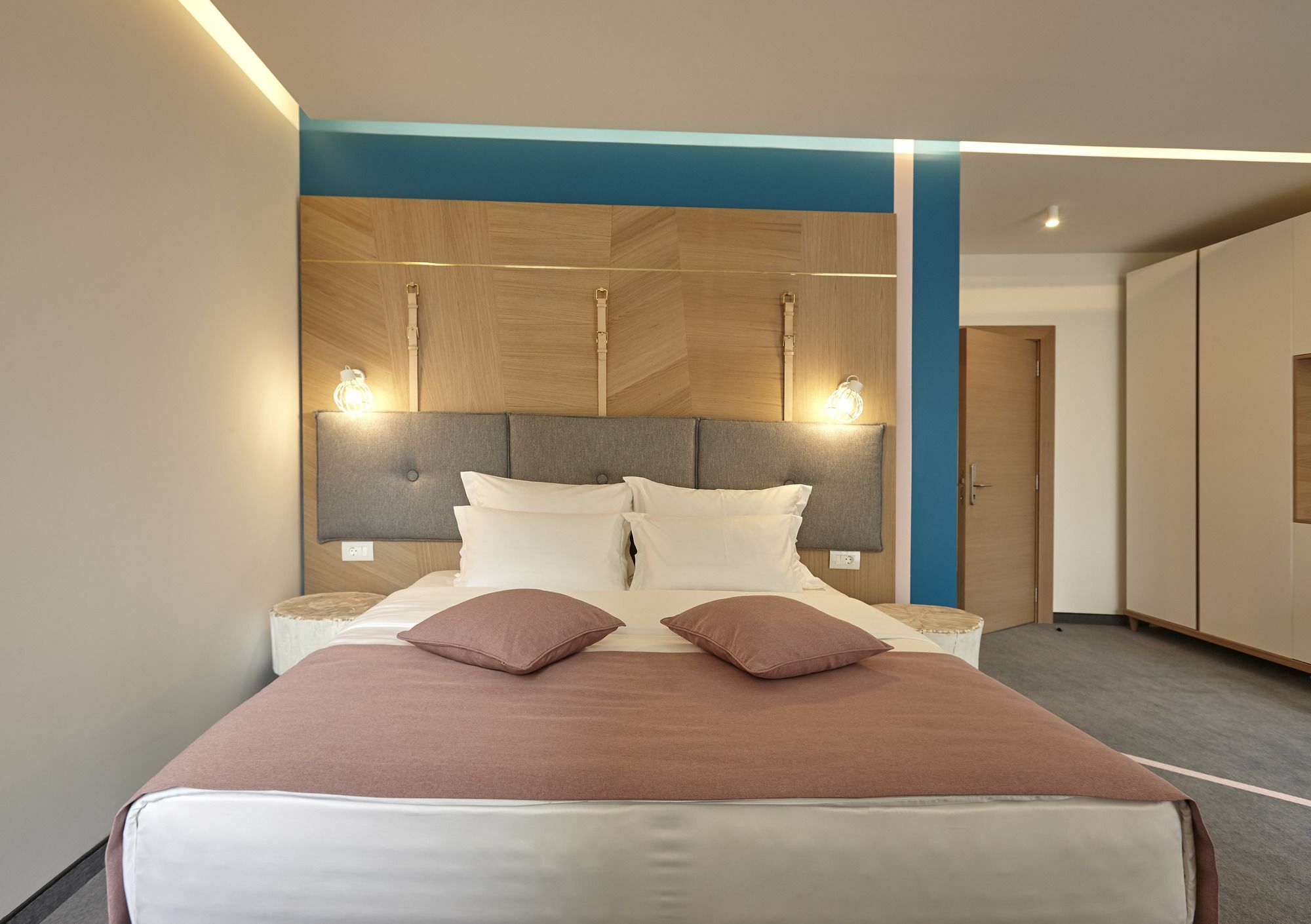City Nest Modern & Cozy Suites 베오그라드 외부 사진