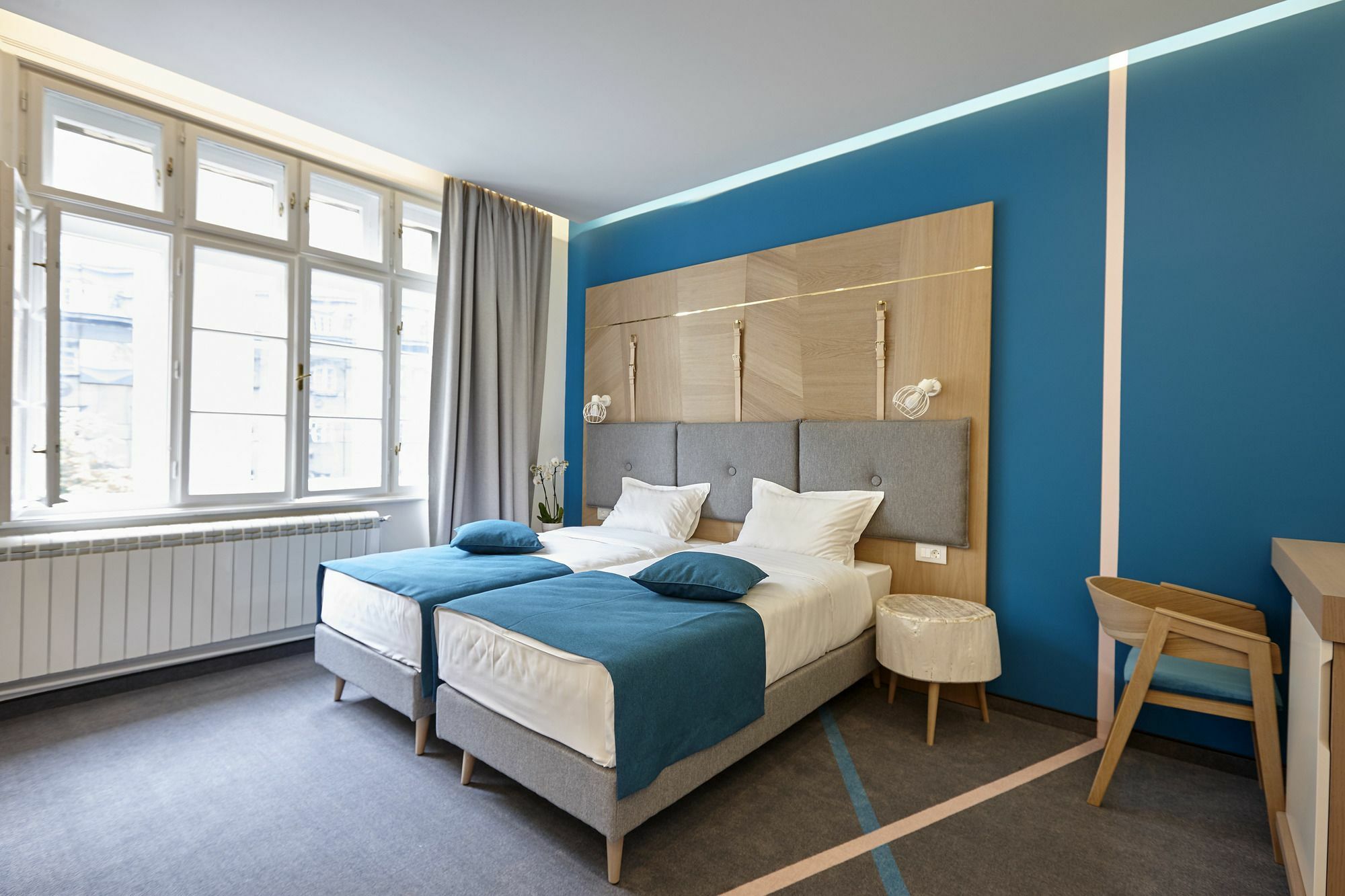 City Nest Modern & Cozy Suites 베오그라드 외부 사진